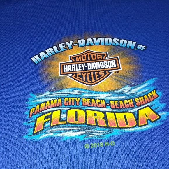 HARLEY DAVIDSON 2018 PANAMA CITY BEACH FLORIDA - Picture 4 of 12